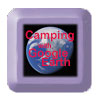 tent camping checklist icon