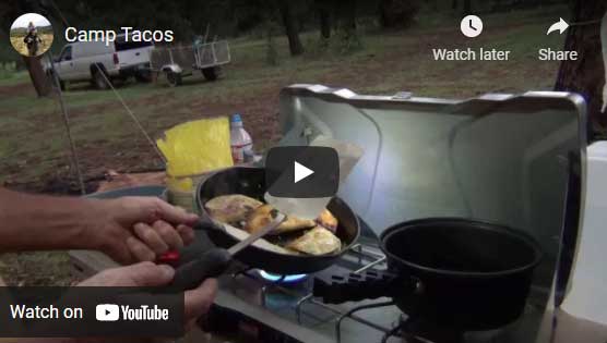Camp Tacos video image